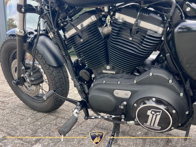 harley-davidson - sportster-forty-eight