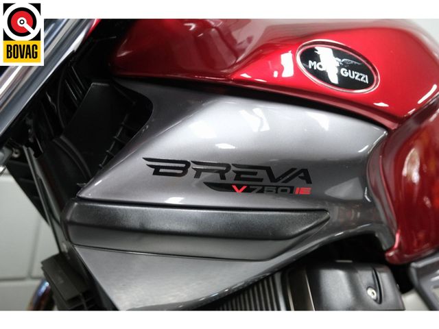 moto-guzzi - 750-breva