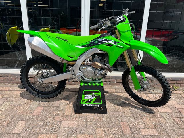 kawasaki - kx-250