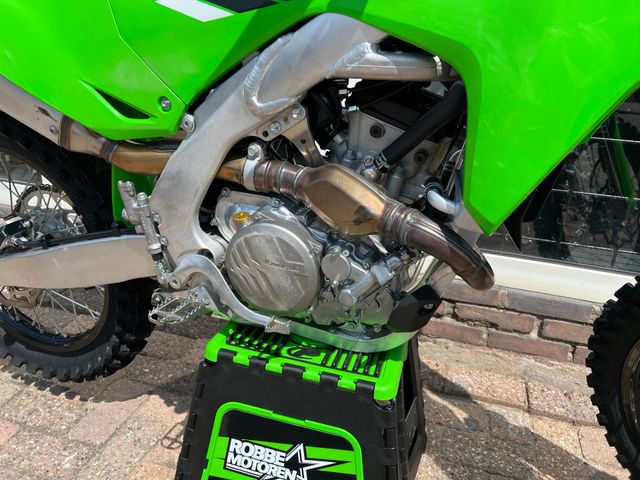 kawasaki - kx-250