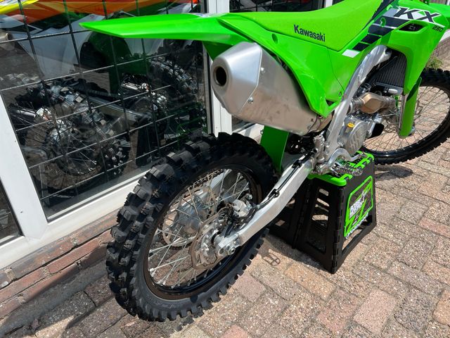 kawasaki - kx-250