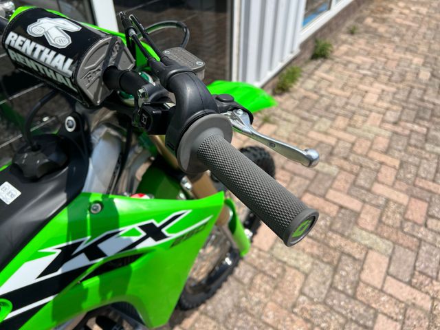 kawasaki - kx-250