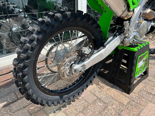 kawasaki - kx-250