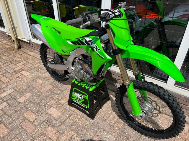 kawasaki - kx-250