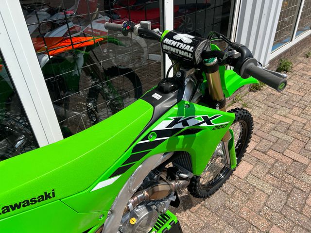 kawasaki - kx-250