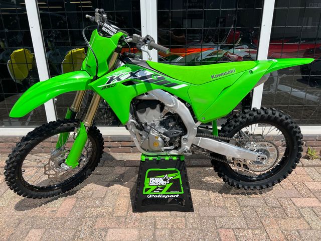 kawasaki - kx-250
