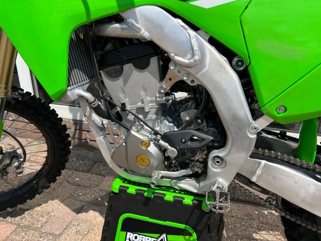 kawasaki - kx-250