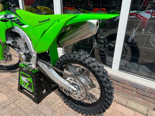 kawasaki - kx-250