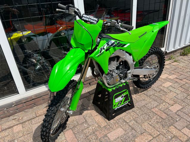 kawasaki - kx-250