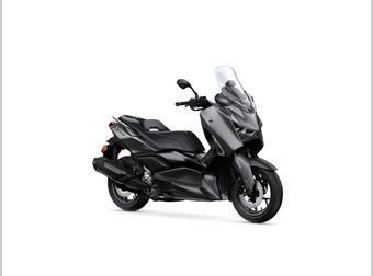 Yamaha X MAX 300 Tech MAX 2026 nieuw