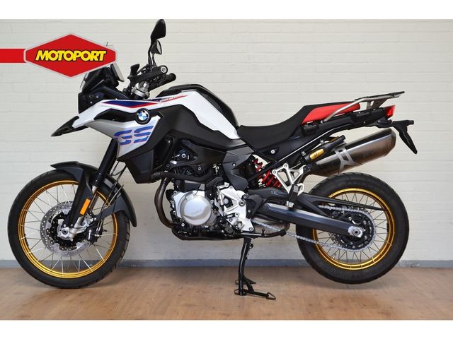 bmw - f-850-gs