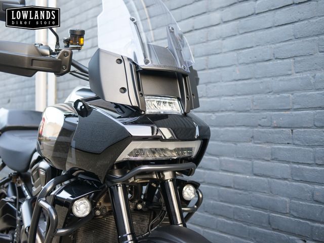 harley-davidson - pan-america--ra-1250-special