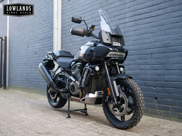 harley-davidson - pan-america--ra-1250-special