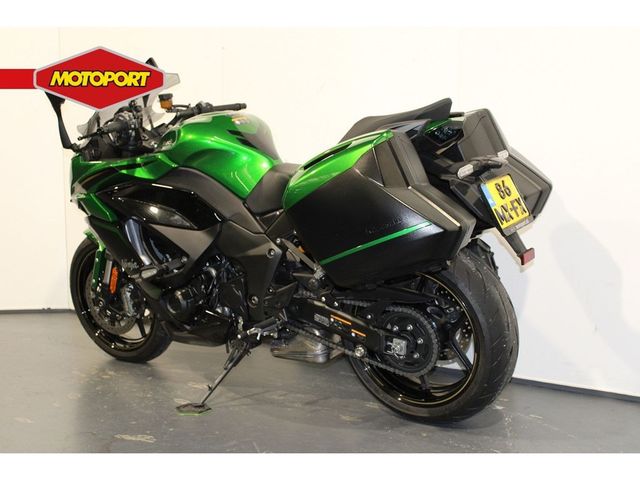 kawasaki - ninja-1100-sx-se