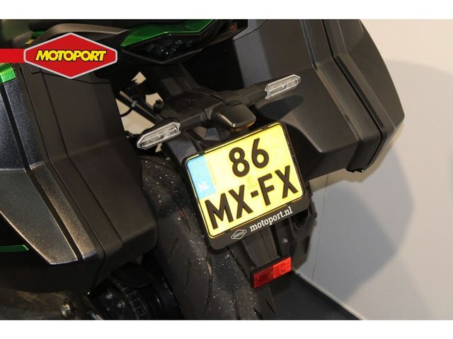 kawasaki - ninja-1100-sx-se