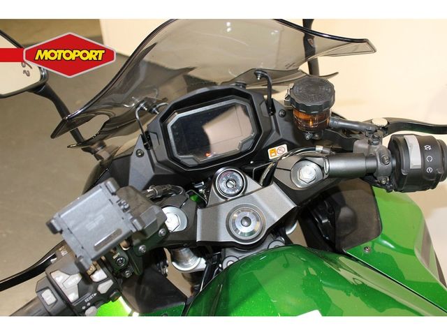 kawasaki - ninja-1100-sx-se