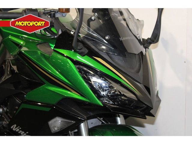 kawasaki - ninja-1100-sx-se