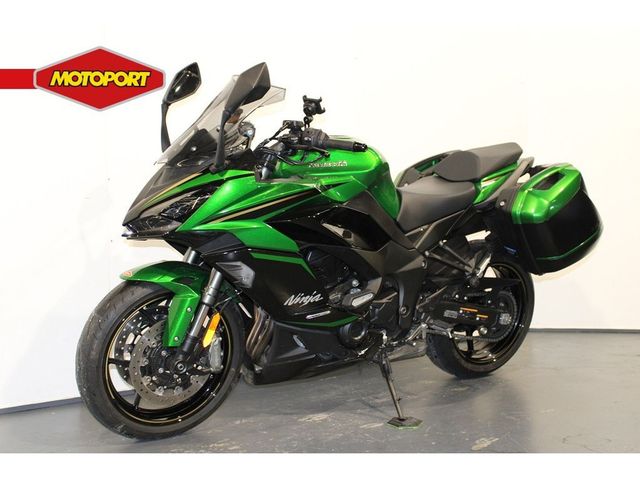 kawasaki - ninja-1100-sx-se