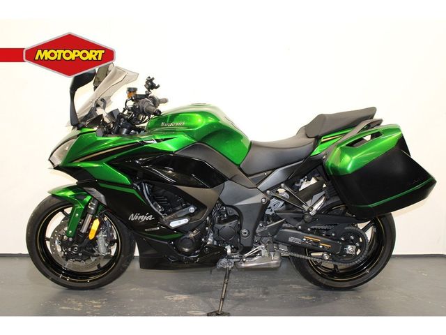 kawasaki - ninja-1100-sx-se