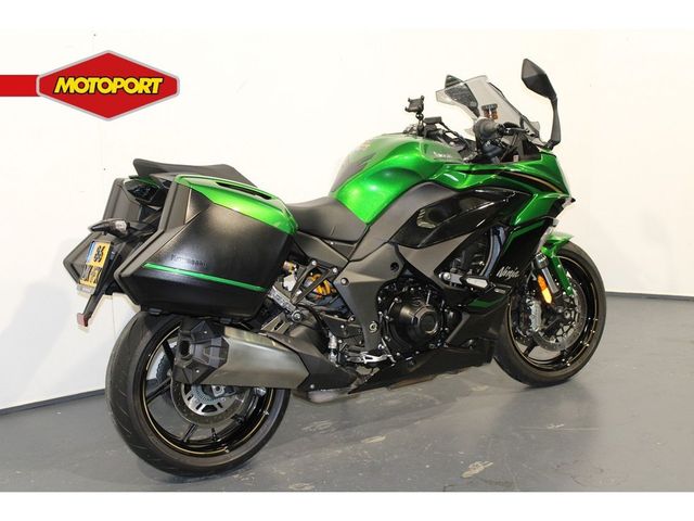 kawasaki - ninja-1100-sx-se
