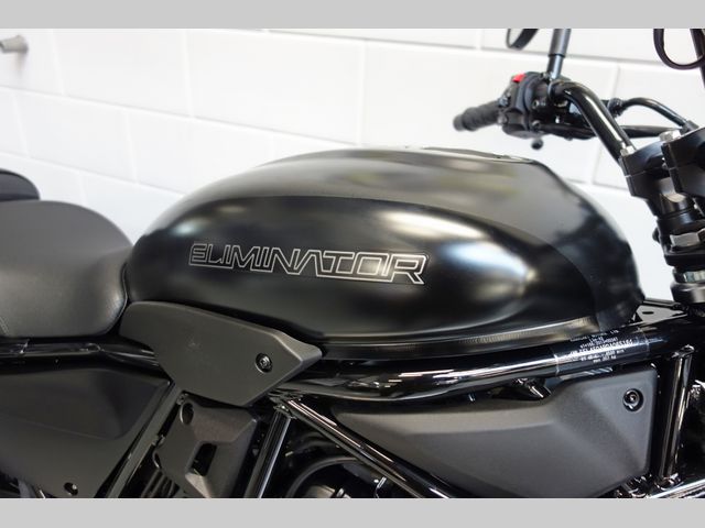 kawasaki - eliminator-500-se