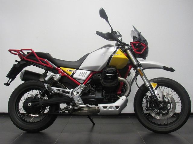 moto-guzzi - v-85-tt
