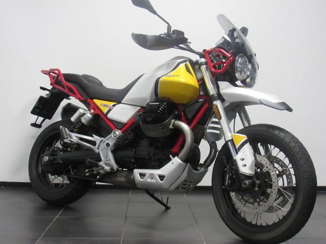 moto-guzzi - v-85-tt