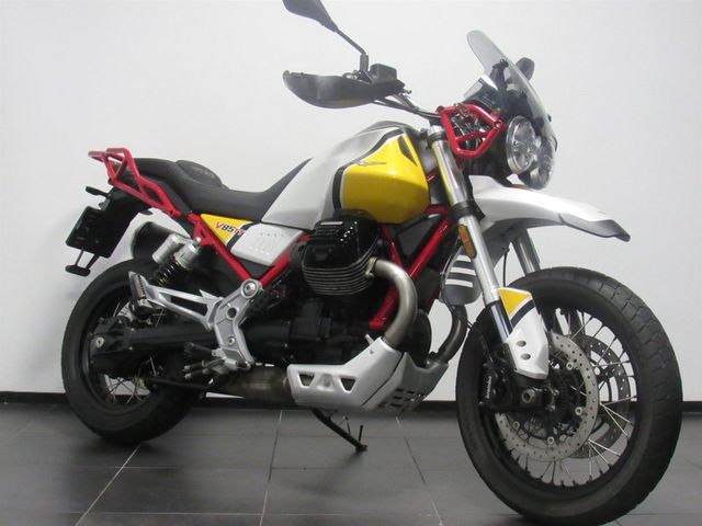 moto-guzzi - v-85-tt