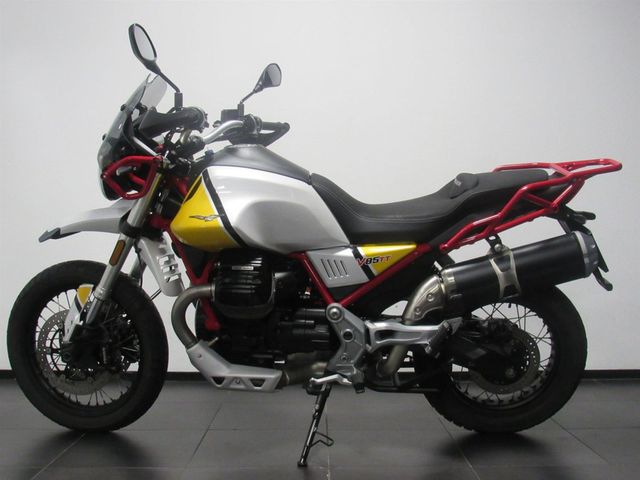 moto-guzzi - v-85-tt