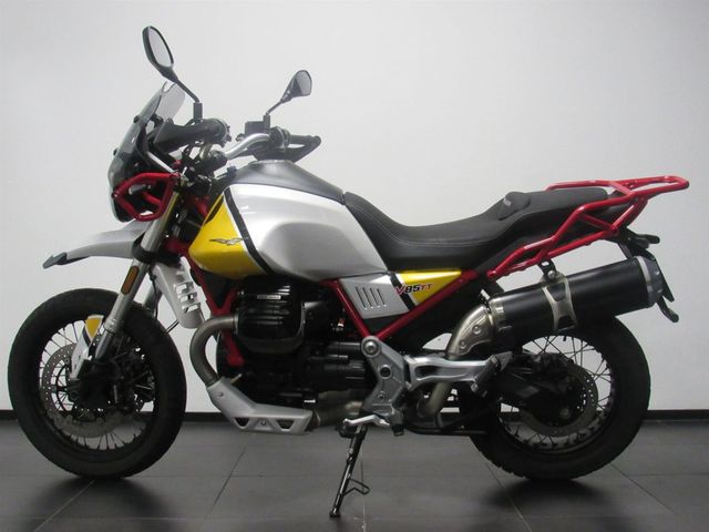 moto-guzzi - v-85-tt