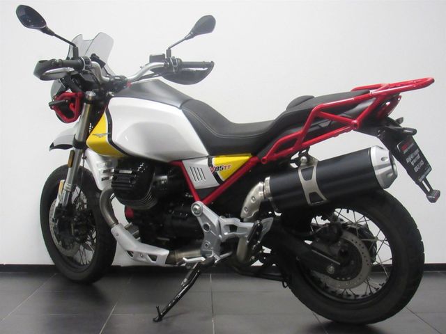 moto-guzzi - v-85-tt