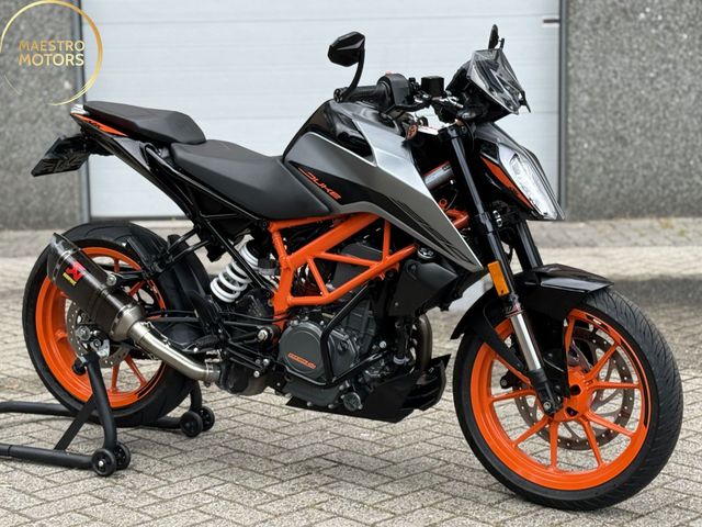 ktm - 390-duke-abs