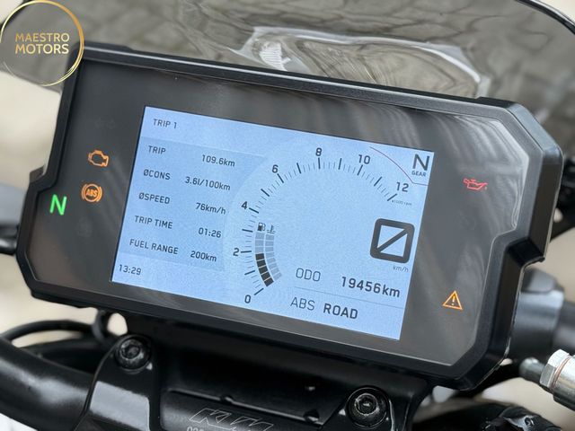 ktm - 390-duke-abs