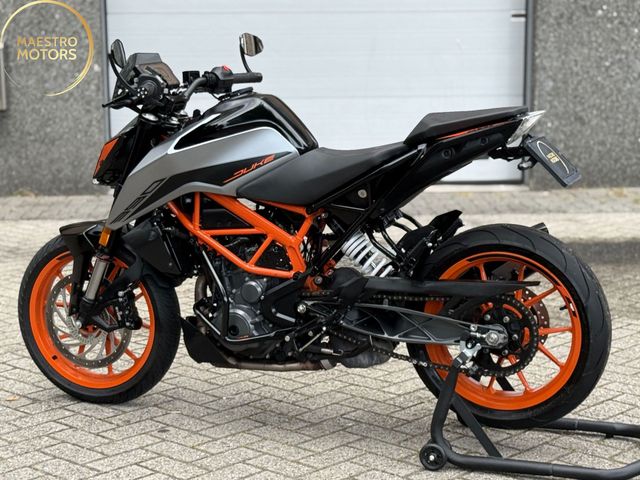 ktm - 390-duke-abs