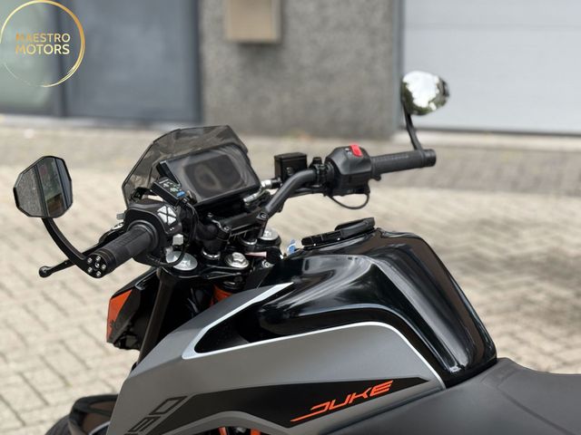 ktm - 390-duke-abs