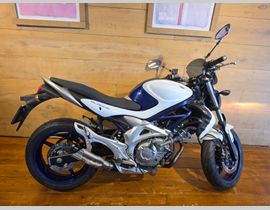Suzuki SFV 650 Gladius 2011 occasion
