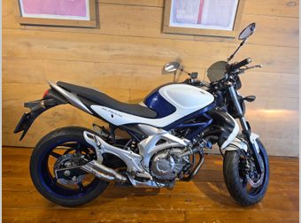 Suzuki SFV 650 Gladius 2011 occasion