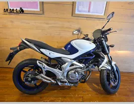 Suzuki SFV 650 Gladius 2011 occasion
