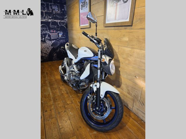 suzuki - sfv-650-gladius