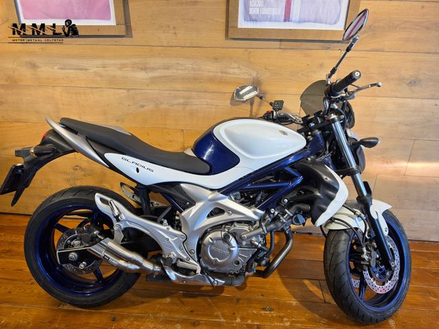 suzuki - sfv-650-gladius