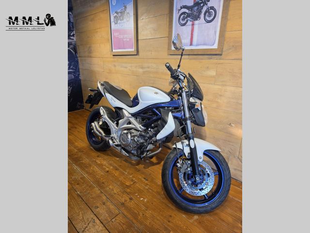 suzuki - sfv-650-gladius