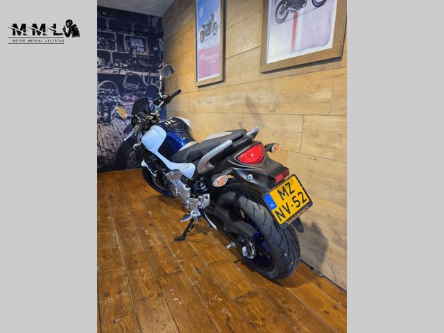 suzuki - sfv-650-gladius
