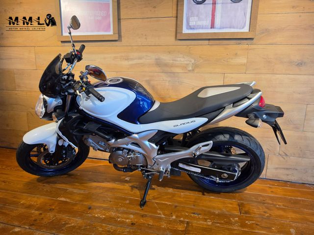 suzuki - sfv-650-gladius