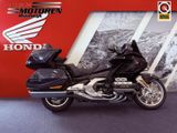 HONDA GL 1800 GOLDWING TOURING DELUXE