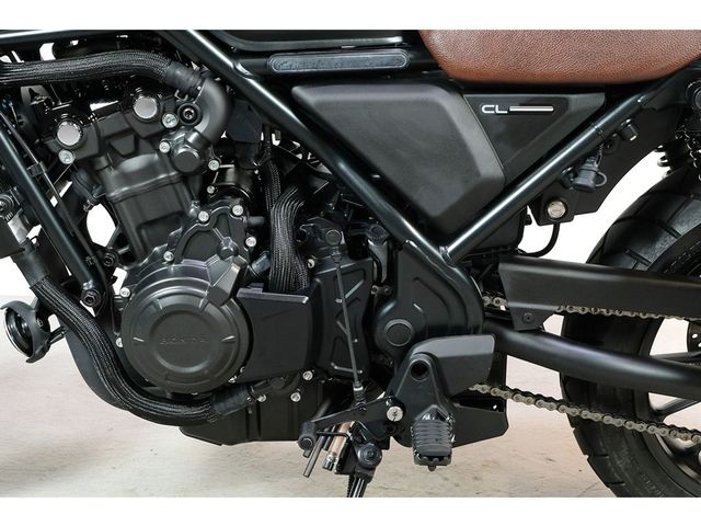 honda - cl-500