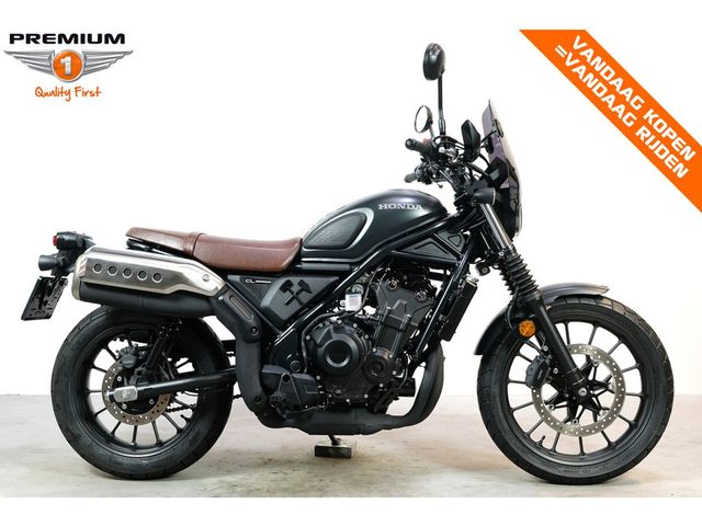 honda - cl-500