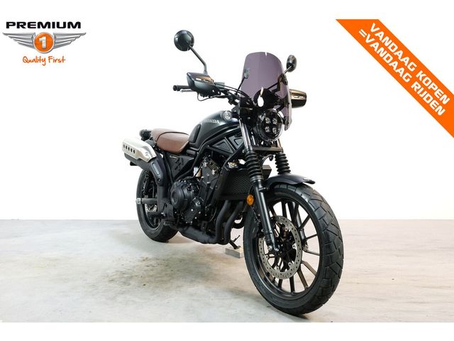 honda - cl-500