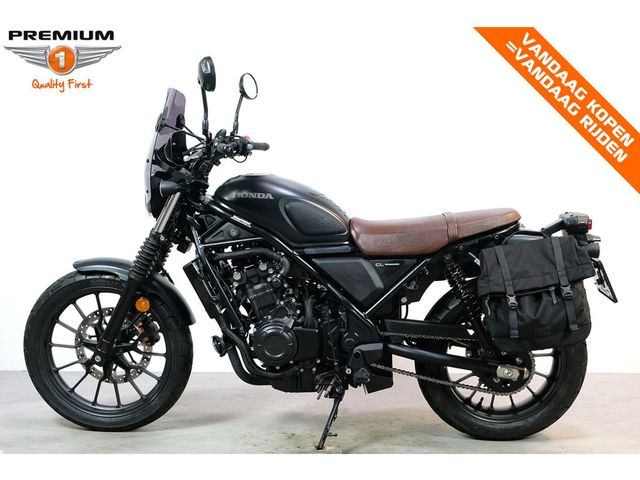 honda - cl-500