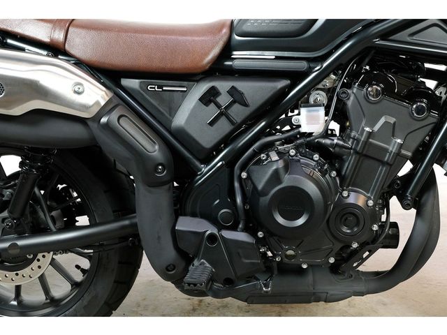 honda - cl-500