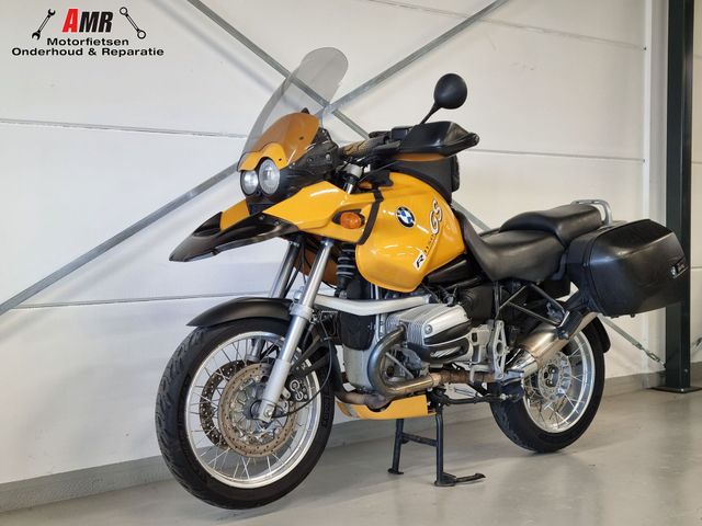 bmw - r-1150-gs